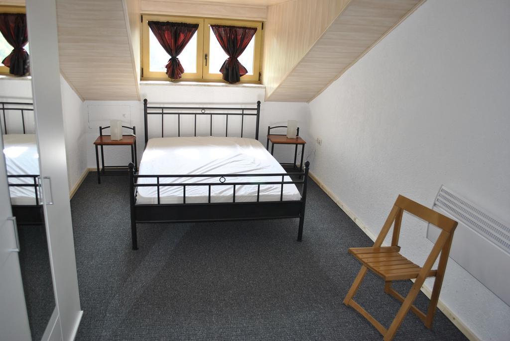 Fewo Radi An Der Buchberger Leite Apartman Hohenau Kültér fotó