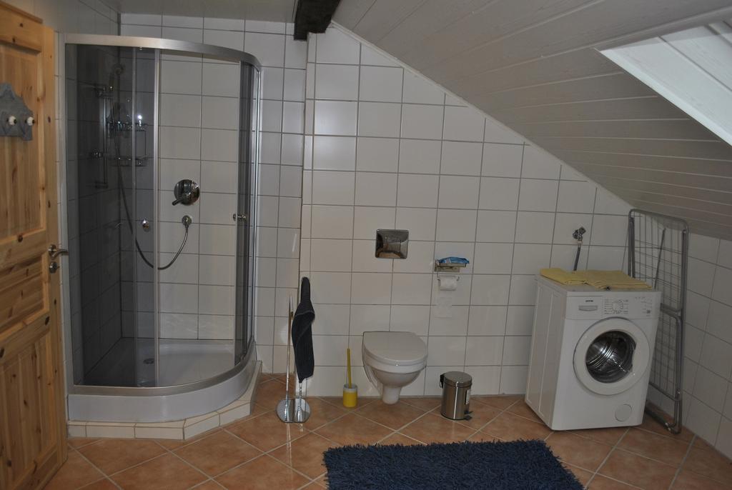 Fewo Radi An Der Buchberger Leite Apartman Hohenau Kültér fotó