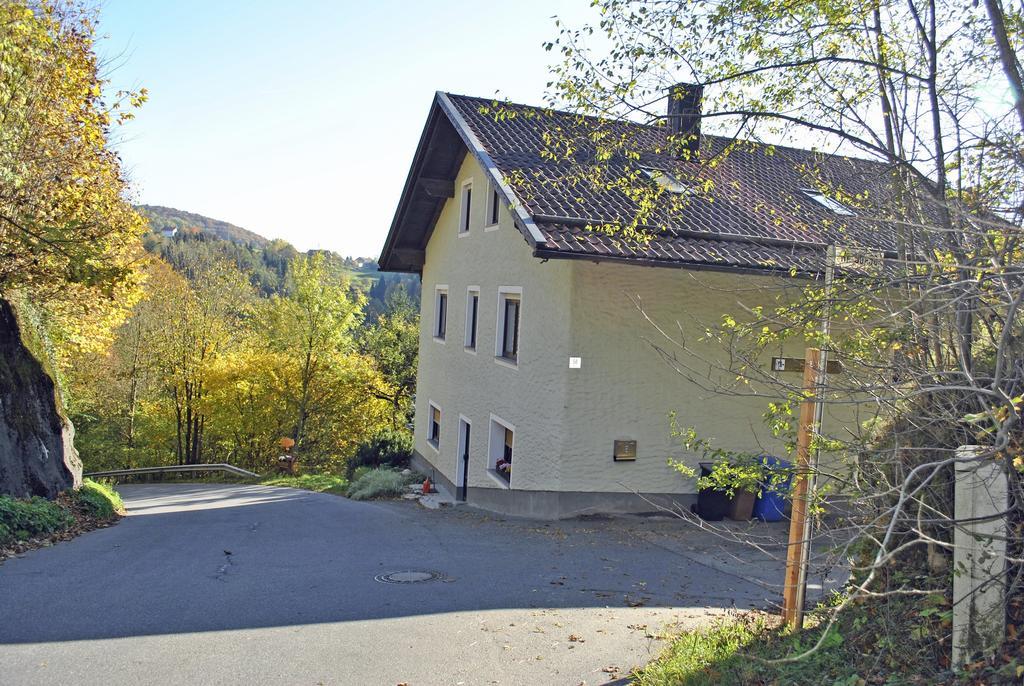 Fewo Radi An Der Buchberger Leite Apartman Hohenau Kültér fotó